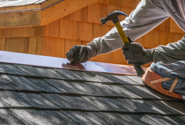 Best Sheet Metal Roofing  in East Mountain, TX