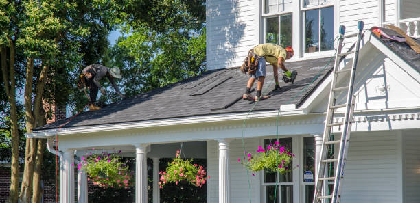 Best Chimney Flashing Repair  in East Mountain, TX